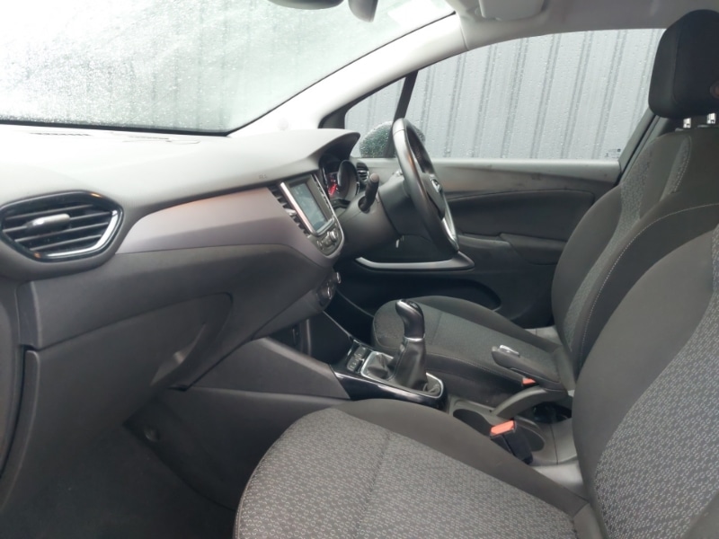 Used Vauxhall Crossland 2022 for sale - 76165692: Photo 5