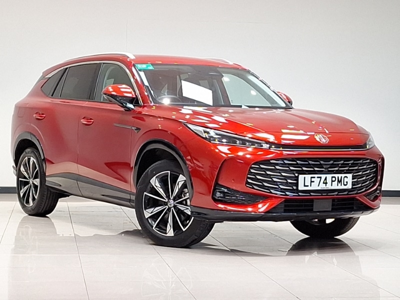 Used MG MG HS 2025 for sale - 76606728: Photo 1