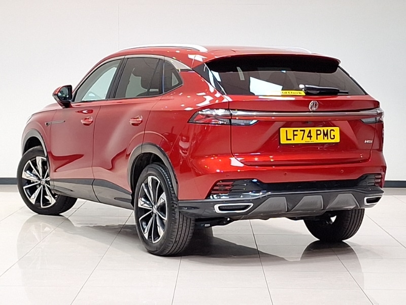 Used MG MG HS 2025 for sale - 76606728: Photo 3