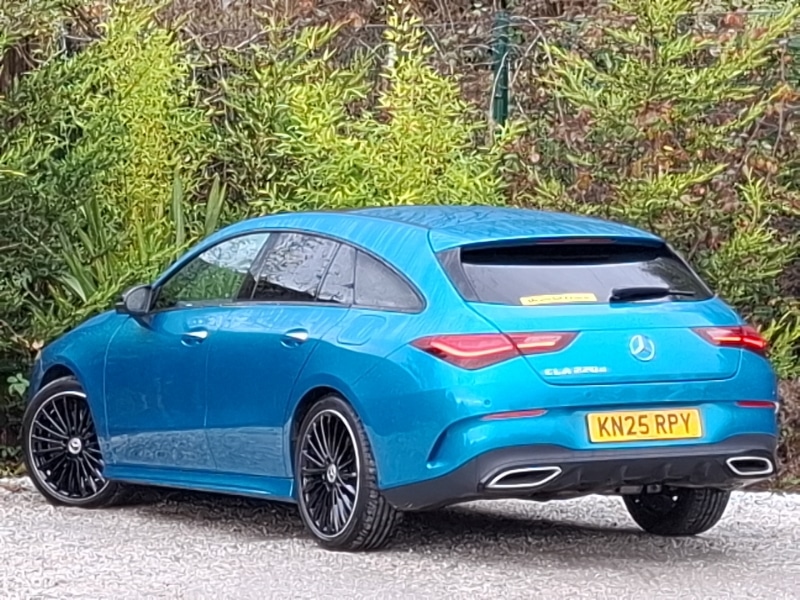 Used Mercedes-Benz CLA 2025 for sale - 76465624: Photo 3