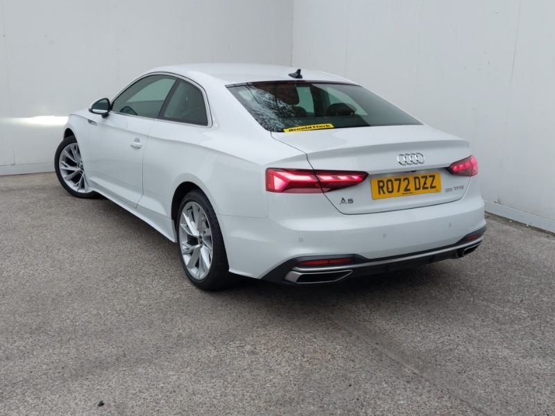 Used Audi A5 2022 for sale - 77922939: Photo 3