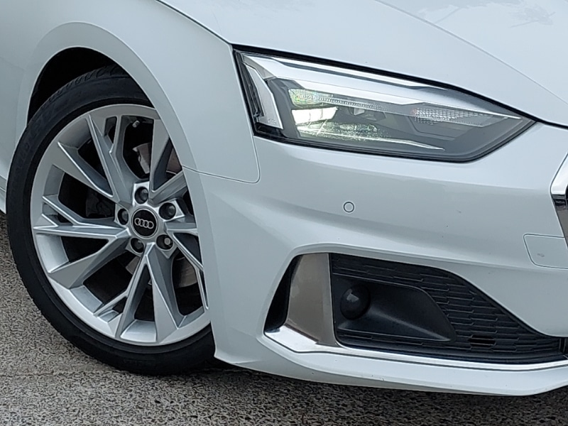 Used Audi A5 2022 for sale - 77922939: Photo 9