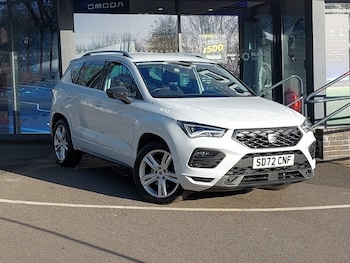 SEAT Ateca feature image