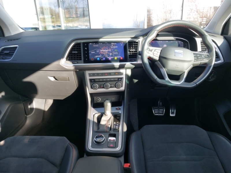 Used SEAT Ateca 2023 for sale - 77954922: Photo 2