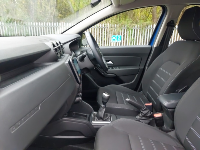 Used Dacia Duster 2022 for sale - 77202181: Photo 5