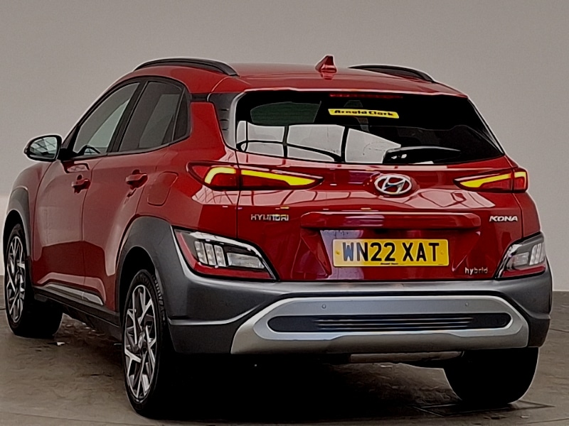 Used Hyundai KONA 2022 for sale - 76560740: Photo 3