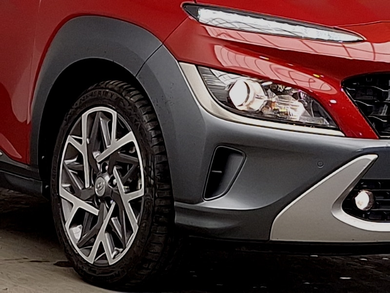 Used Hyundai KONA 2022 for sale - 76560740: Photo 9