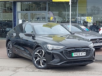 Used Audi Q8 2023 for sale - 78510256: Photo