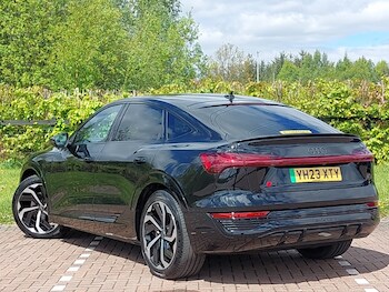 Used Audi Q8 2023 for sale - 78510256: Photo