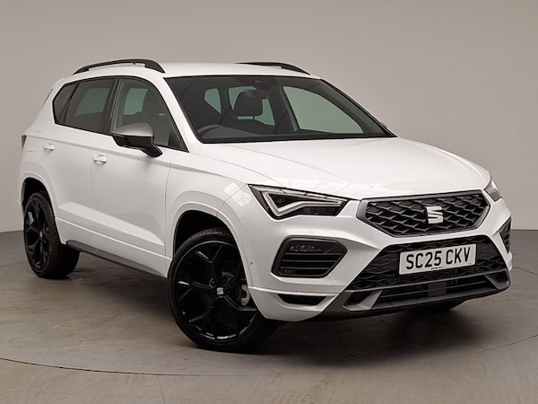 Used SEAT Ateca 2025 for sale - 76282429: Photo 1