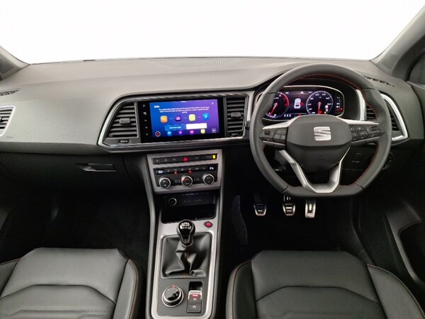 Used SEAT Ateca 2025 for sale - 76282429: Photo 2
