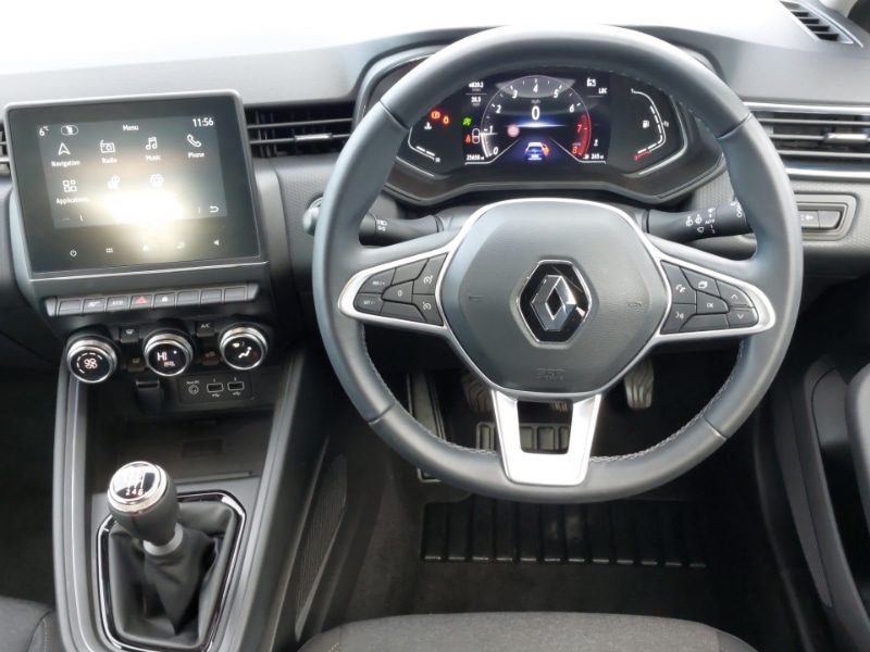 Used Renault Clio 2023 for sale - 77380283: Photo 7