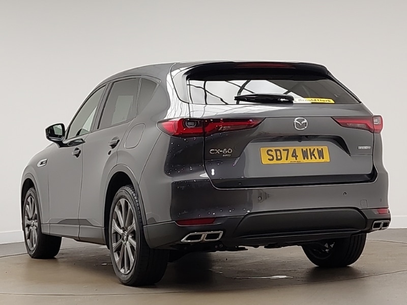 Used Mazda CX-60 2024 for sale - 76709066: Photo 3