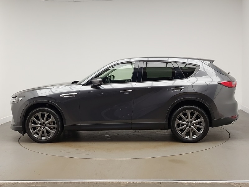Used Mazda CX-60 2024 for sale - 76709066: Photo 4