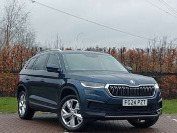 2024 - 1.5 TSI SE L Executive 5dr DSG [7 Seat]