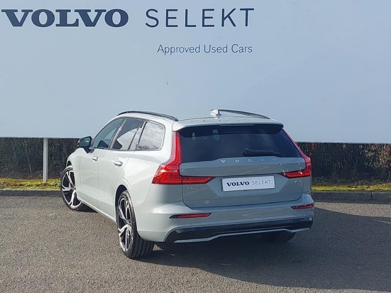 Used Volvo V60 2025 for sale - 78203622: Photo 3