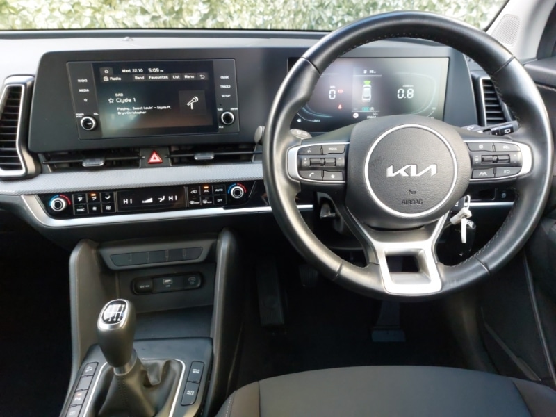 Used Kia Sportage 2022 for sale - 76532607: Photo 7