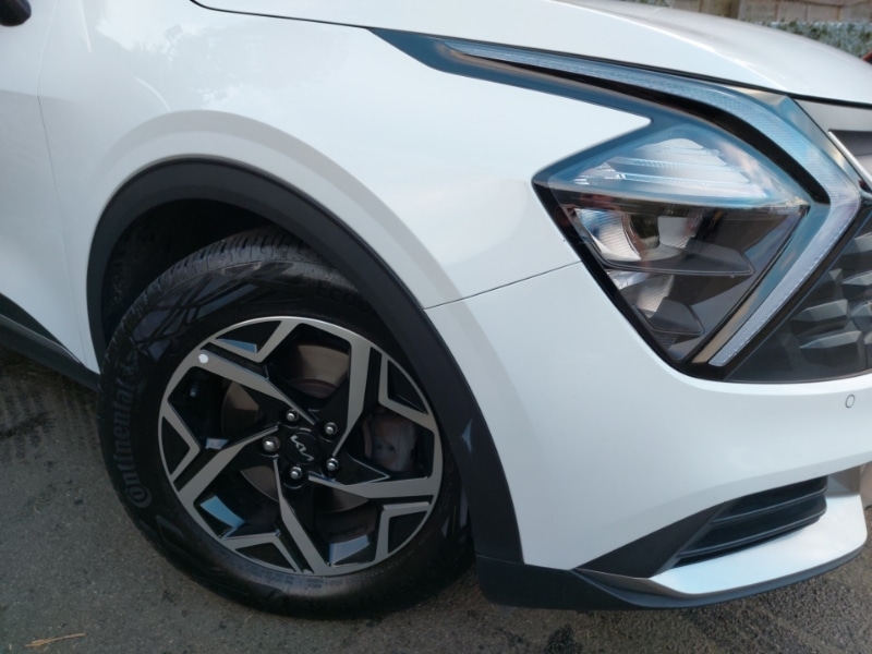 Used Kia Sportage 2022 for sale - 76532607: Photo 9