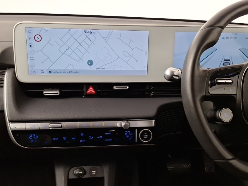 Used Hyundai IONIQ 5 2022 for sale - 77046588: Photo 10