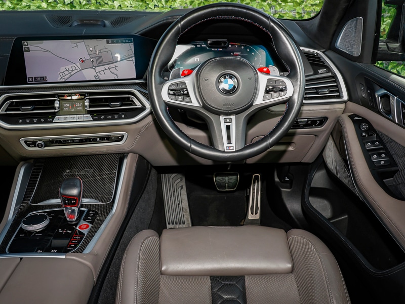 Used BMW X5 M 2024 for sale - 78203670: Photo 5