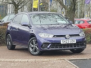 Used Volkswagen Polo 2023 for sale - 78146326: Photo