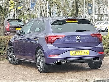 Used Volkswagen Polo 2023 for sale - 78146326: Photo