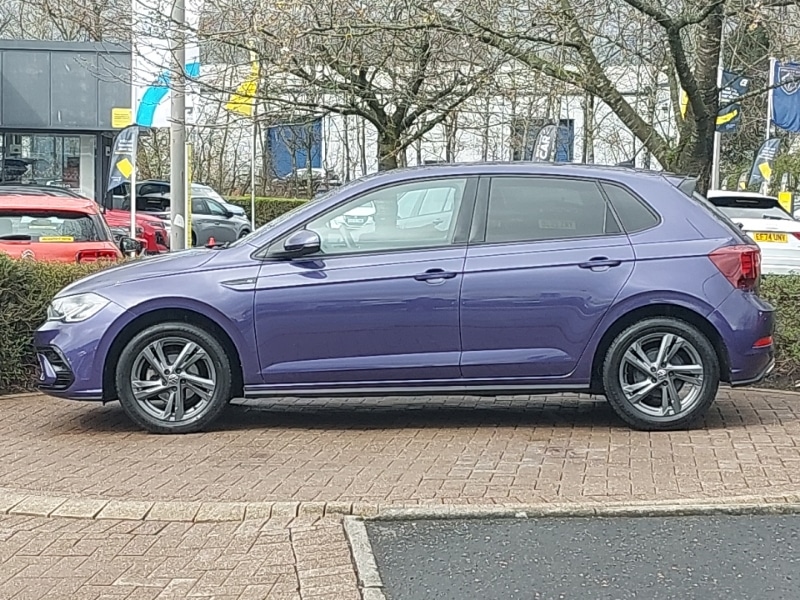 Used Volkswagen Polo 2023 for sale - 78146326: Photo 4