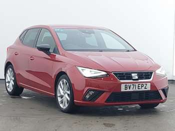 2021 - 1.0 TSI 95 FR 5dr