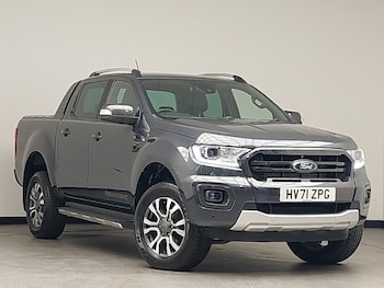 Used Ford Ranger 2021 for sale - 76856831: Photo