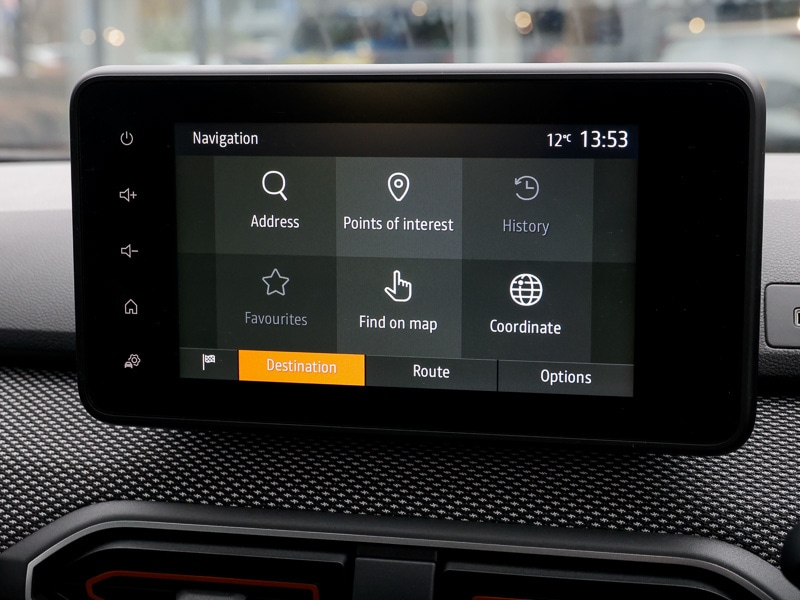 Used Dacia Sandero Stepway 2023 for sale - 77126867: Photo 12