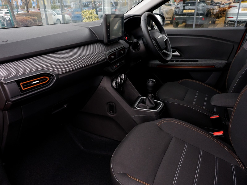 Used Dacia Sandero Stepway 2023 for sale - 77126867: Photo 5