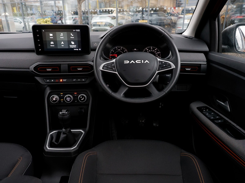 Used Dacia Sandero Stepway 2023 for sale - 77126867: Photo 7