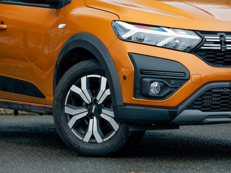 Used Dacia Sandero Stepway 2023 for sale - 77126867: Photo 9