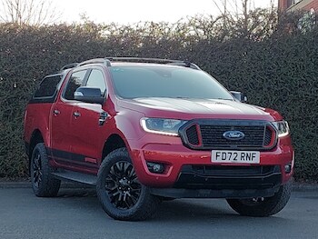 Ford Ranger feature image