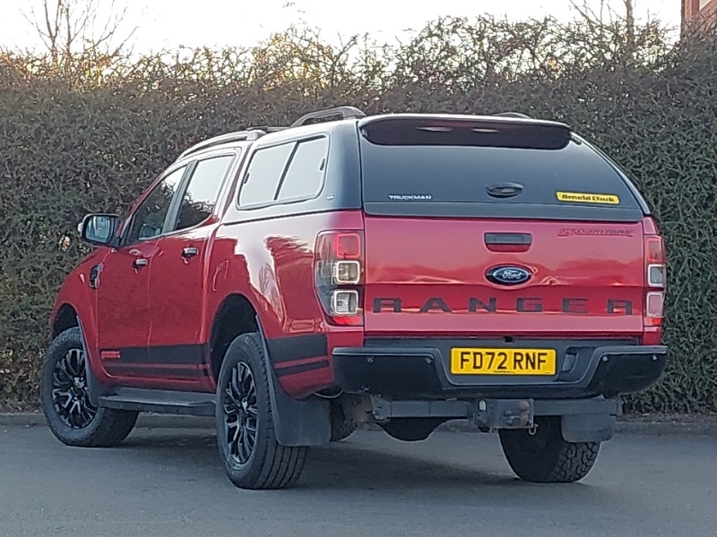 Used Ford Ranger 2022 for sale - 77751979: Photo 3