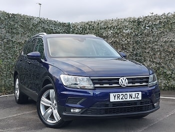 Used Volkswagen Tiguan 2020 for sale - 76446328: Photo