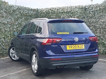 Used Volkswagen Tiguan 2020 for sale - 76446328: Photo