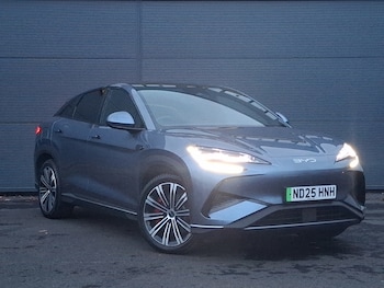 BYD Sealion 7 feature image