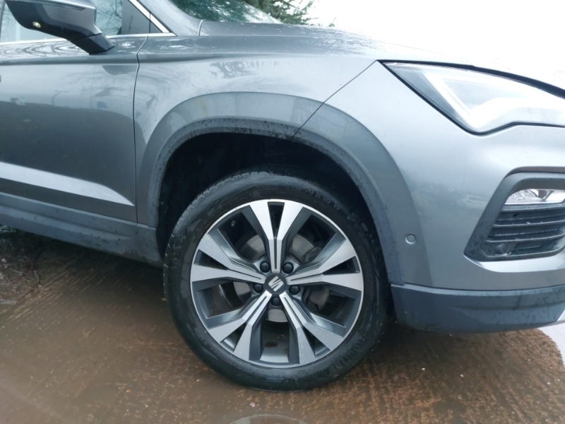 Used SEAT Ateca 2022 for sale - 76880906: Photo 9