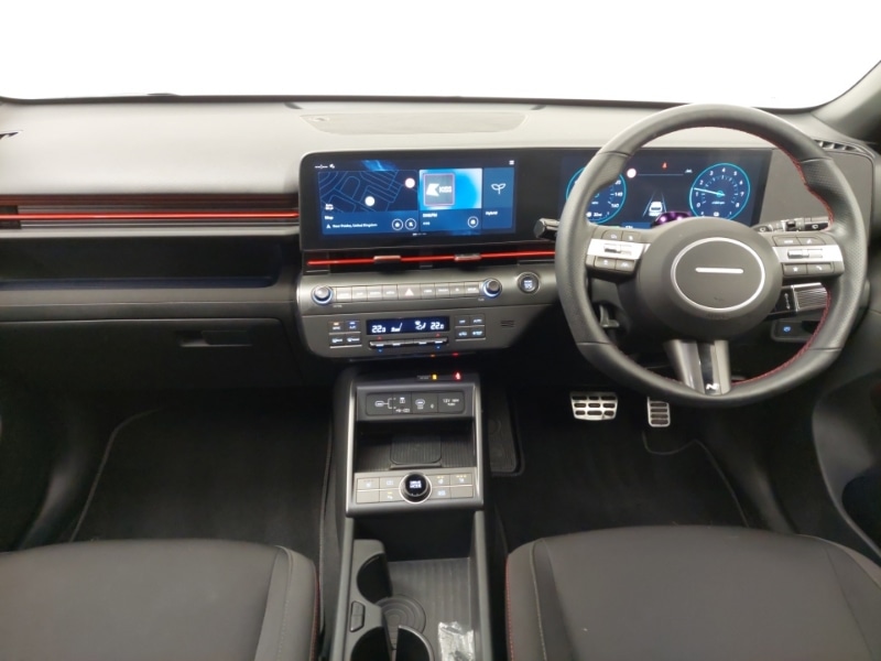 Used Hyundai KONA 2023 for sale - 77190303: Photo 2