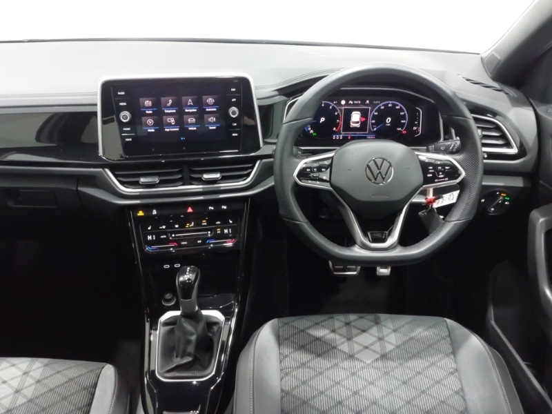 Used Volkswagen T-Roc 2022 for sale - 77778070: Photo 10