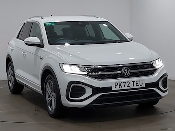 Used Volkswagen T-Roc 2022 for sale - 77778070: Photo