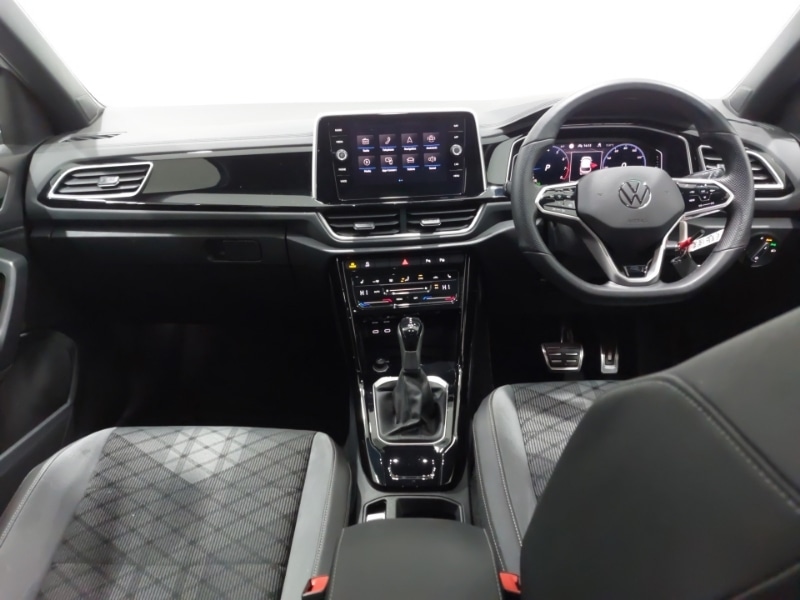 Used Volkswagen T-Roc 2022 for sale - 77778070: Photo 2