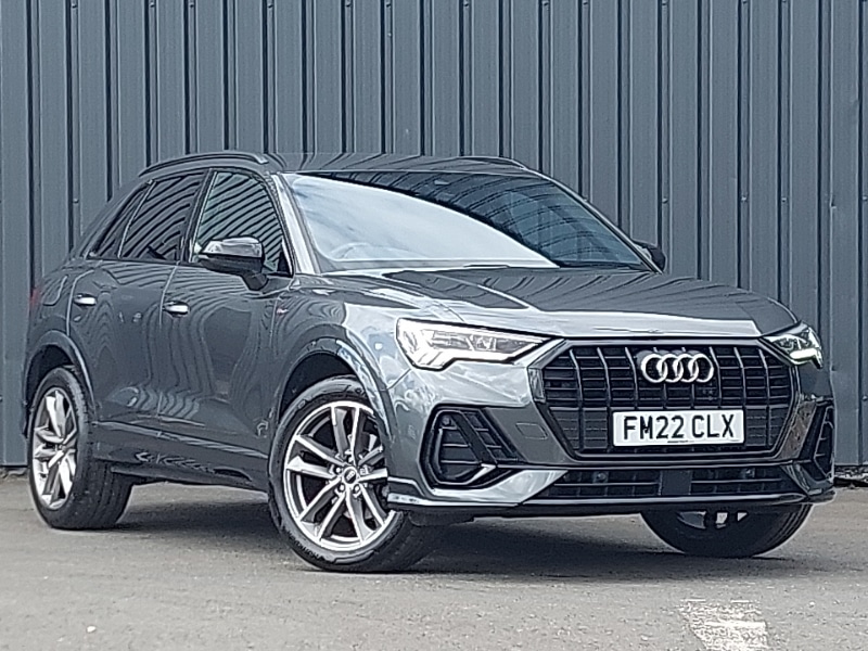 Used Audi Q3 2022 for sale - 76427108: Photo 1