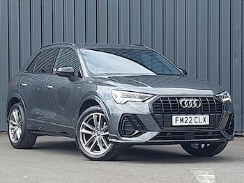 2022 - 35 TFSI Black Edition 5dr
