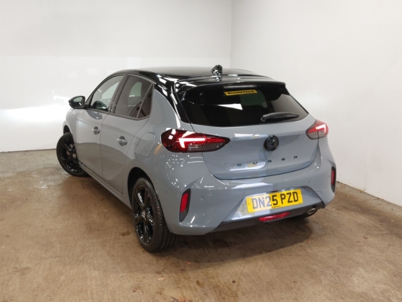 Used Vauxhall Corsa 2025 for sale - 77004079: Photo 3