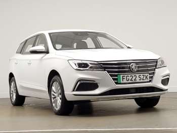 2022 - 115kW Excite EV 61kWh 5dr Auto