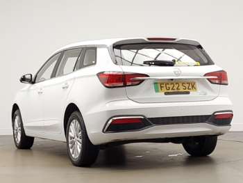 Used MG MG5 2022 for sale - 75017960: Photo