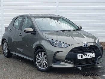 Toyota Yaris feature image