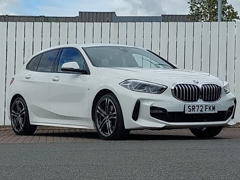 Used BMW 1 Series 2022 for sale - 76358593: Photo 1